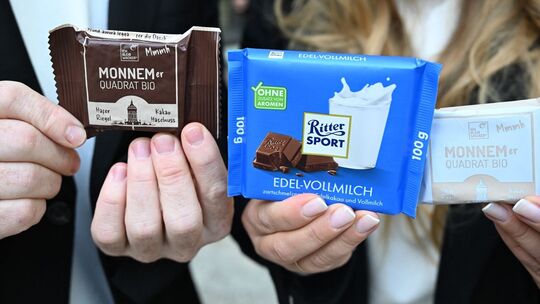 Oberlandesgericht verhandelt über Berufung von Ritter Sport Oberlandesgericht verhandelt über Berufung von Ritter Sport