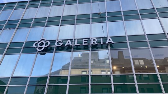 Die große Filiale von Galeria in der Koblenzer Löhrstraße steht wie alle anderen auf wackligem Boden. Das Unternehmen hat wieder