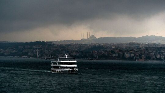 Wetter in Istanbul