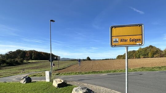 An das Montabaurer Industriegebiet Alter Galgen soll sich in Richtung Eschelbach rechts und links der Nelkenstraße das Gewerbege