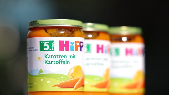 U-Haft wegen vergifteter Babykost beendet U-Haft wegen vergifteter Babykost beendet