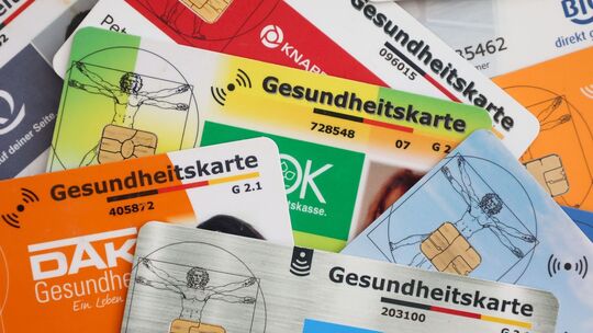Gesundheitskarten Gesundheitskarten