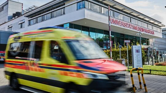 Notfallreform wird im Bundestag beschlossen Notfallreform wird im Bundestag beschlossen