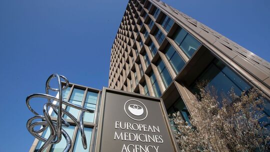 Europäische Arzneimittel-Agentur EMA Europäische Arzneimittel-Agentur EMA