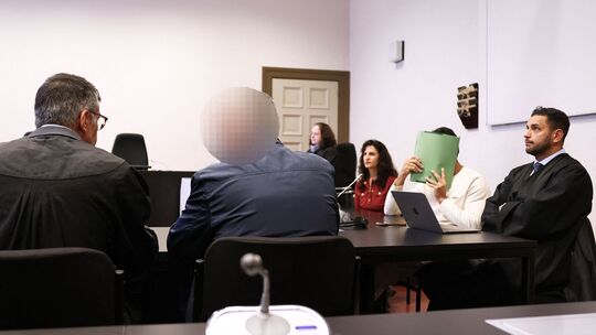 Prozess wegen geheimdienstlicher Agententätigkeit