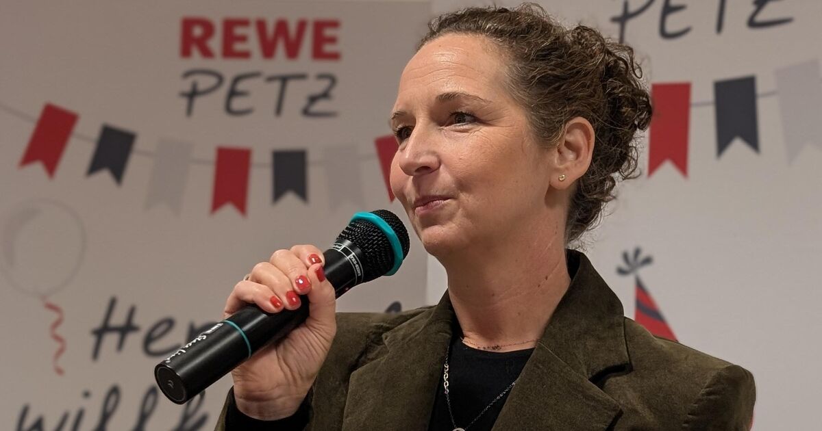New Petz Rewe supermarket in Betzdorf: Great excitement about the market ...