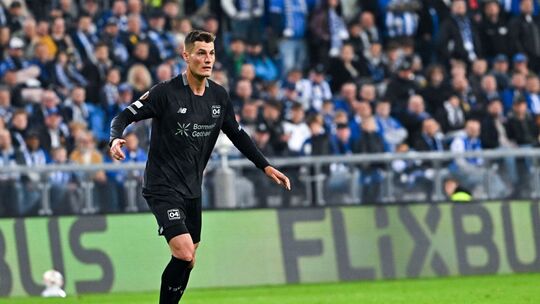 Lech Posen - Bayer Leverkusen Lech Posen - Bayer Leverkusen