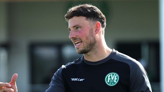 Julian Feit und sein FV Engers stehen vor einem schweren Auswärtsspiel: Am Sonntag geht’s zum TSV Gau-Odernheim, der derzeit auf Julian Feit und sein FV Engers stehen vor einem schweren Auswärtsspiel: Am Sonntag geht’s zum TSV Gau-Odernheim, der derzeit auf