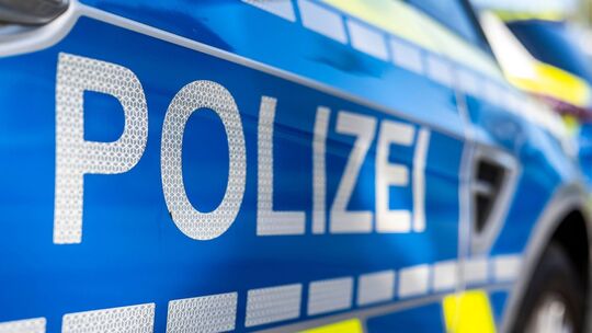 Symbolbild - Blaulicht Symbolbild - Blaulicht