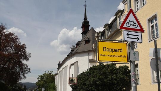 Hohe Ehre für Boppard: Ein Dokumentarfilm aus Andorra feierte hier seine Deutschlandpremiere, denn der Protagonist verbrachte se