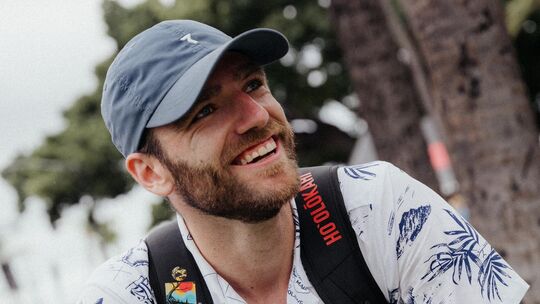 Der Mayener Michel Strothmann bewältigte den Ironman auf Hawaii. „Es war eine große mentale Herausforderung.“ Der Mayener Michel Strothmann bewältigte den Ironman auf Hawaii. „Es war eine große mentale Herausforderung.“