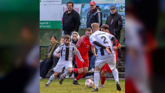 Ein wichtiger Spieltag in der Bezirksliga steht für die Spvgg Nahbollenbach und den SV Buhlenberg auf dem Programm. Beide Mannsc