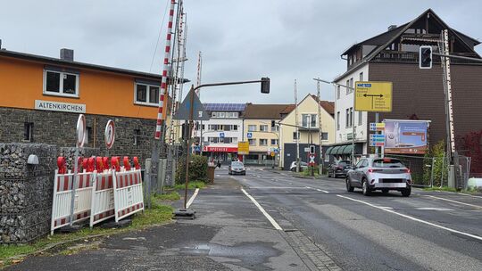 Verkehrsteilnehmer aufgepasst: Vom Freitag, 23. Oktober, ab 18 Uhr bis einschließlich Montag 26. Oktober, um 4 Uhr wird die Kobl