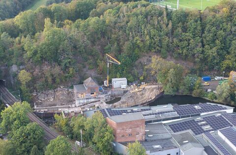 Mehrere Millionen Euro für eine neue Fischtreppe