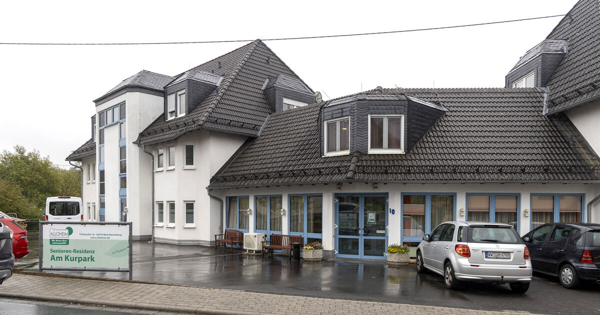 Keine Reparatur am Mittwoch: In Bad Marienberger Seniorenheim bleibt der ...