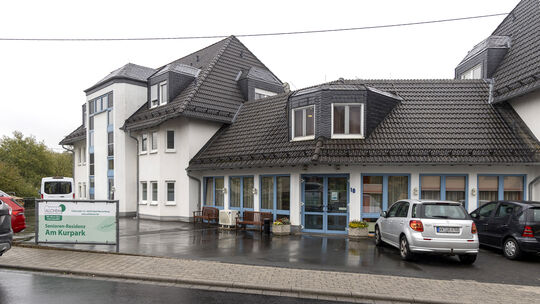 Wann wird der Fahrstuhl im Alloheim „Am Kurpark“ in Bad Marienberg repariert, der seit Wochen defekt ist? Das fragt sich nicht n