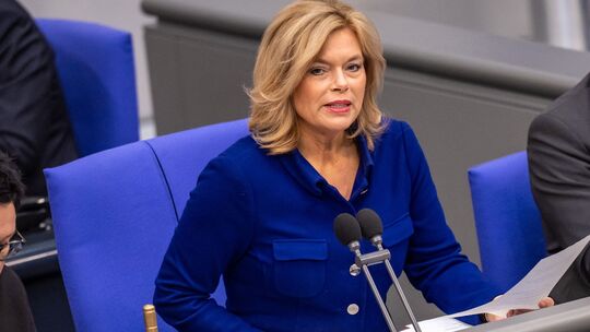 Die heimische Bundestagsabgeordnete und Bundestagspräsidentin Julia Klöckner hat für den 21. Oktober zu einem Austausch über die Die heimische Bundestagsabgeordnete und Bundestagspräsidentin Julia Klöckner hat für den 21. Oktober zu einem Austausch über die