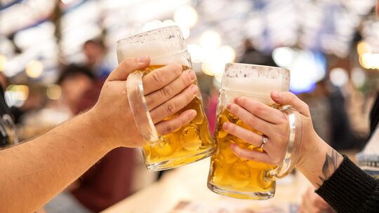 Es bleibt dabei: In Mainz wird in diesem Jahr kein Oktoberfest gefeiert (Symbolfoto).