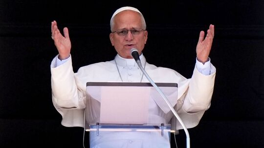 Papst Leo XIV.