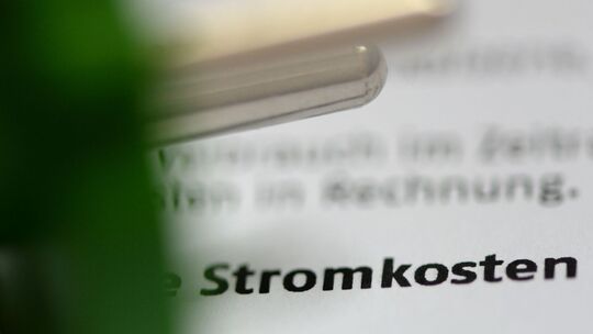 Stromkosten Stromkosten