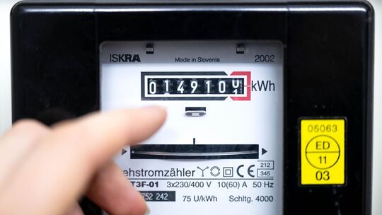 Energiekosten Energiekosten