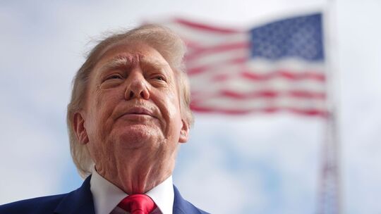 US-Präsident Trump