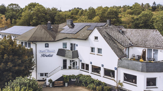 Das Hotel Kristall in Idar wird kein Veranstaltungsort für den Ankauf von Wertsachen sein.
