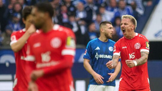 FC Schalke 04 - FSV Mainz 05