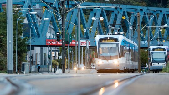 Saarbahn und GDL im verhärteten Tarifstreit