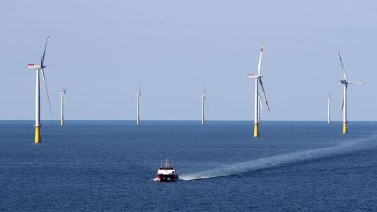Nordsee-Windpark Nordsee-Windpark