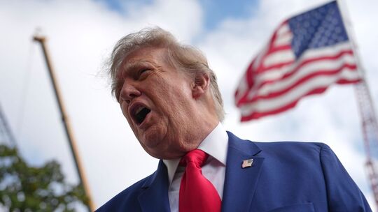 Verständigung zulasten der Ukraine: Trump geht auf Moskau zu