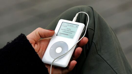 iPod