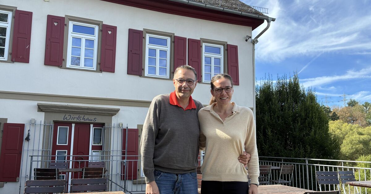 New start right on the Middle Rhine: Domäne restaurant on Lake Simmern ...