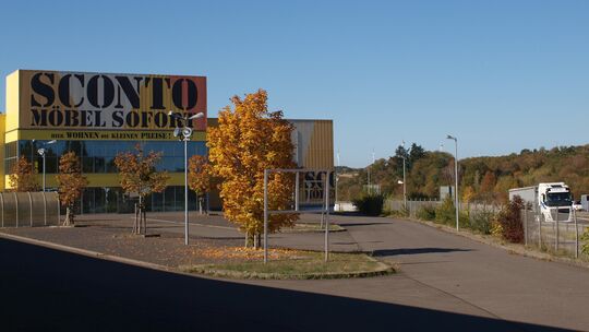Den ehemaligen Sconto mit neuem Leben zu füllen war Ziel der Stadt Simmern und des Projektentwicklers Mattes aus Bad Kreuznach.