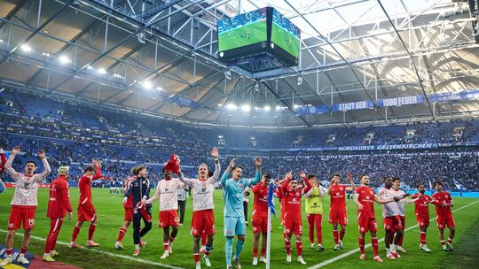 FC Schalke 04 - FSV Mainz 05