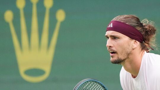 Tennis - ATP-Turnier in Shanghai