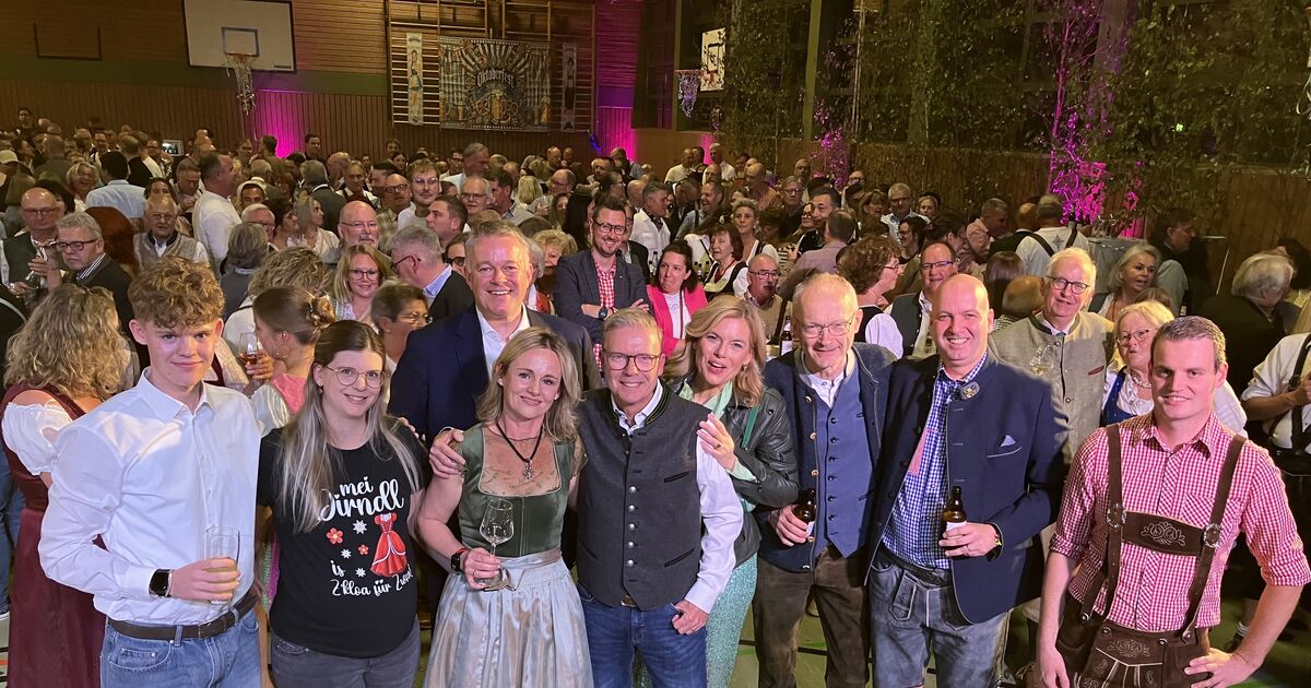 Markus Lüttger wurde 60: Die menschliche Servicekraft der VG Rüdesheim