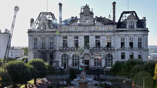 Nach dem Protesttag in Frankreich Nach dem Protesttag in Frankreich