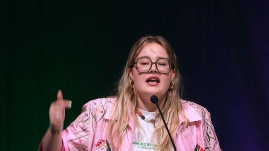 Grüne Jugend Bundeskongress