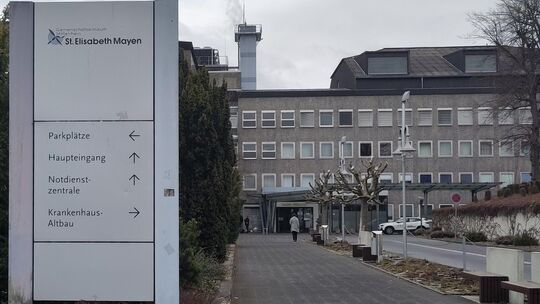 Die Krankenhausreform nimmt Gestalt an. Das Gemeinschaftsklinikum Mittelrhein, zu dem auch das Mayener St. Elisabeth Krankenhaus