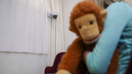 Sexuelle Gewalt gegen Behinderte