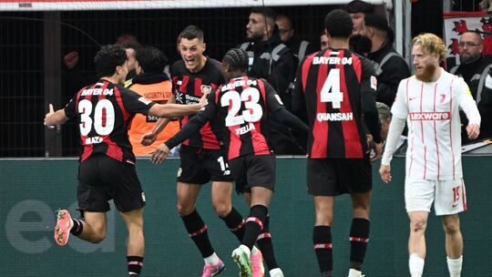 Bayer Leverkusen - SC Freiburg Bayer Leverkusen - SC Freiburg