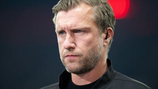 Markus Krösche Markus Krösche