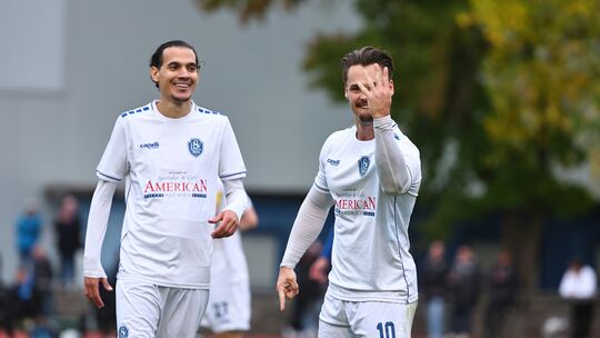 Eins-, zwei-, drei-, viermal traf Neuwieds Fabian Weber bei der 6:4-Torshow seines HSV gegen den FC Emmelshausen-Karbach II.