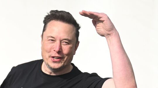 Elon Musk