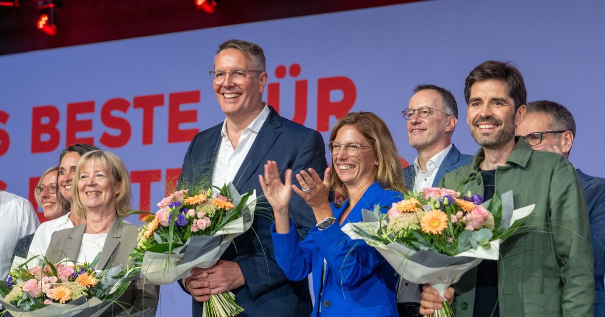 SPD-Führungsposten in RLP: Erste Entscheidung über Schweitzer-Nachfolge ...