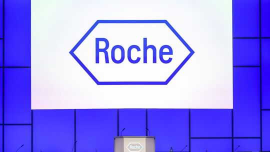Pharmakonzern Roche Pharmakonzern Roche