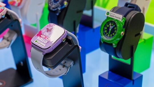 Smartwatches für Kids mit Ortungsfunktion