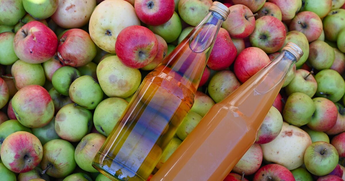 Criticism of sugar tax: Juice manufacturer in Rhineland-Palatinate: