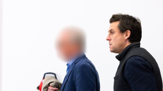 Prozess wegen Kindesmissbrauchs Prozess wegen Kindesmissbrauchs